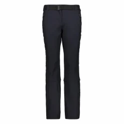 Pantaloni Stretch Zip off Comfort Fit da donna
