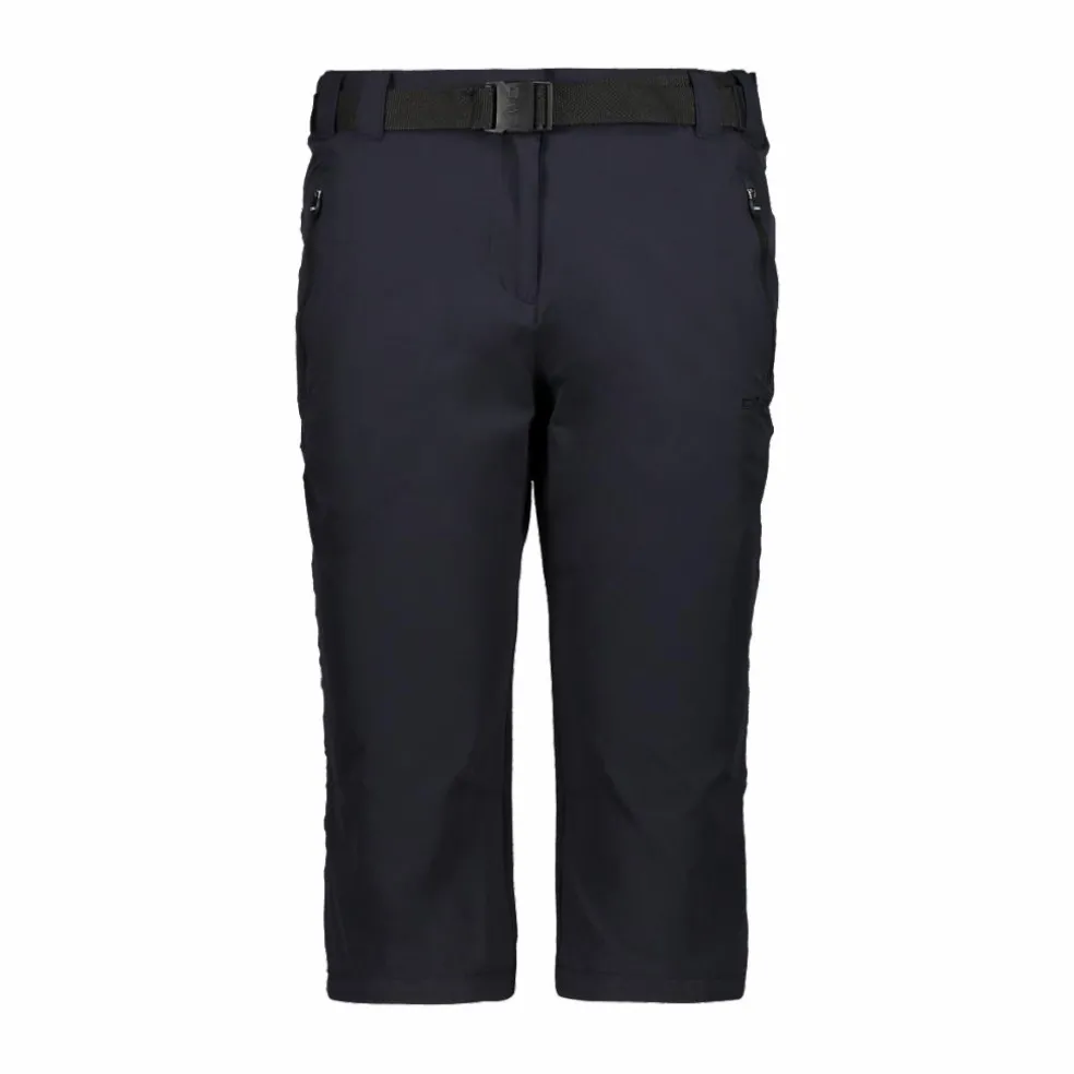 Pantaloni Stretch Zip off Comfort Fit da donna