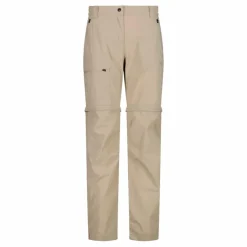 Pantaloni stretch zip off da Donna