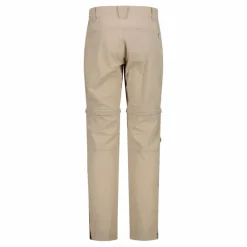 Pantaloni stretch zip off da Donna