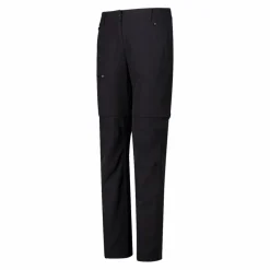 Pantaloni stretch zip off da Donna