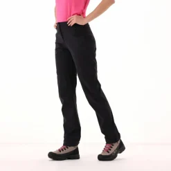Pantaloni stretch zip off da Donna