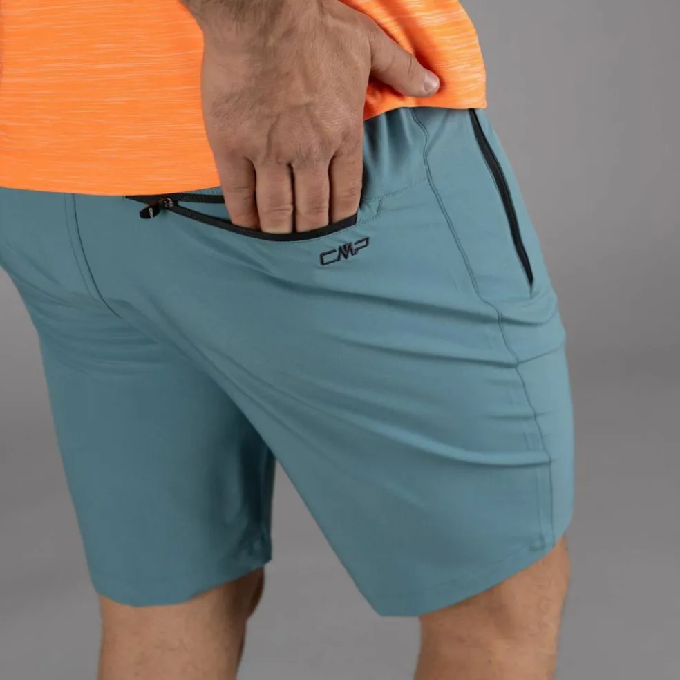 Pantaloni trekking con cintura