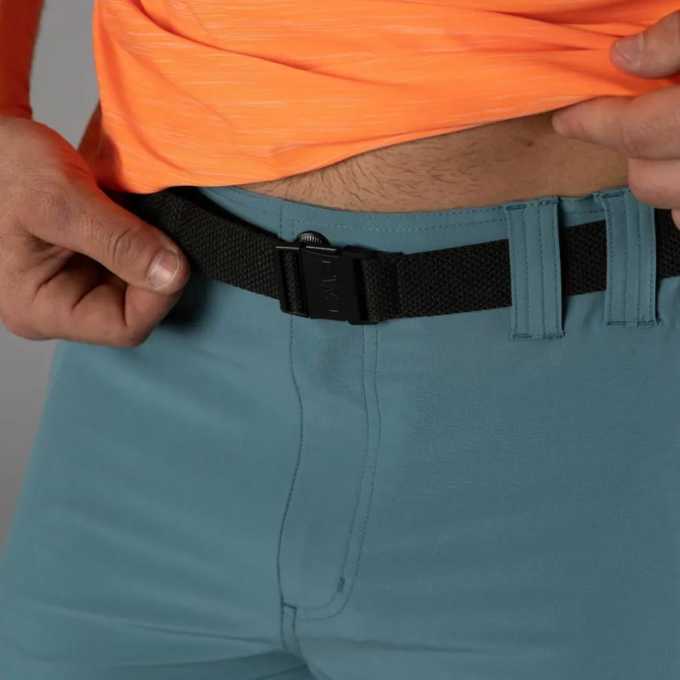 Pantaloni trekking con cintura