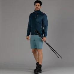 Pantaloni trekking con cintura
