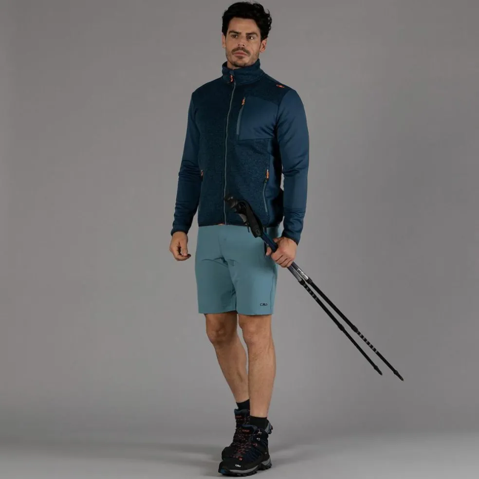 Pantaloni trekking con cintura