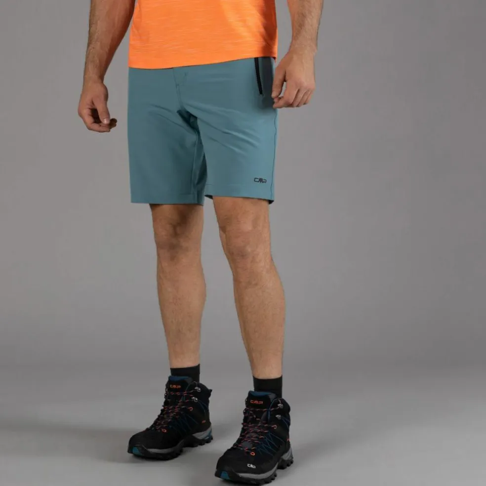 Pantaloni trekking con cintura