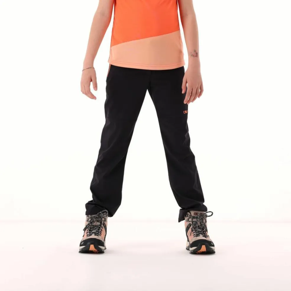 Pantaloni trekking da Bambina