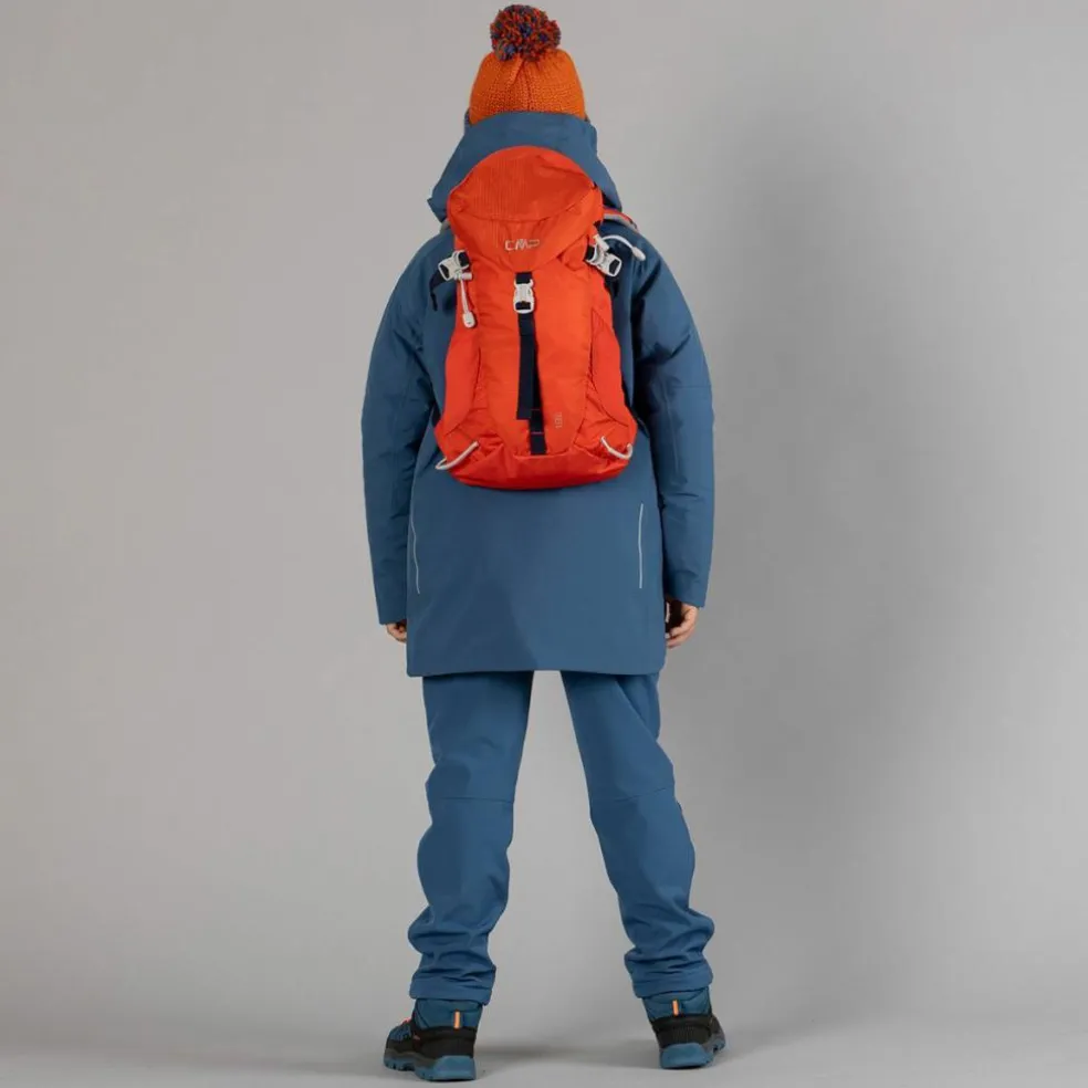 Pantaloni trekking da bambino in softshell