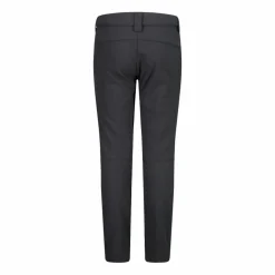 Pantaloni trekking da bambino in softshell