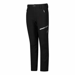 Pantaloni trekking da bambino in softshell