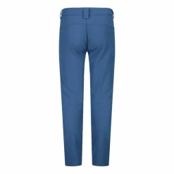 Pantaloni trekking da bambino in softshell