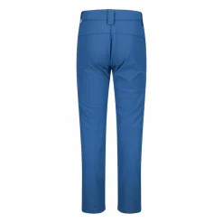 Pantaloni trekking da bambino in softshell