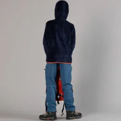 Pantaloni trekking da bambino in softshell