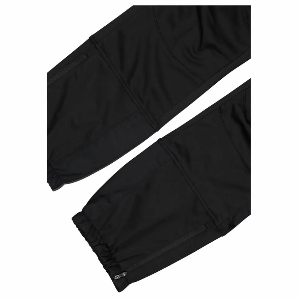 Pantaloni trekking da donna comfort fit in softshell