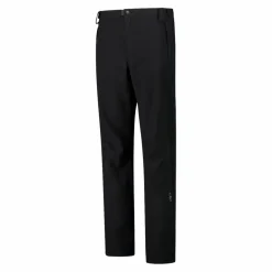 Pantaloni trekking da uomo in softshell