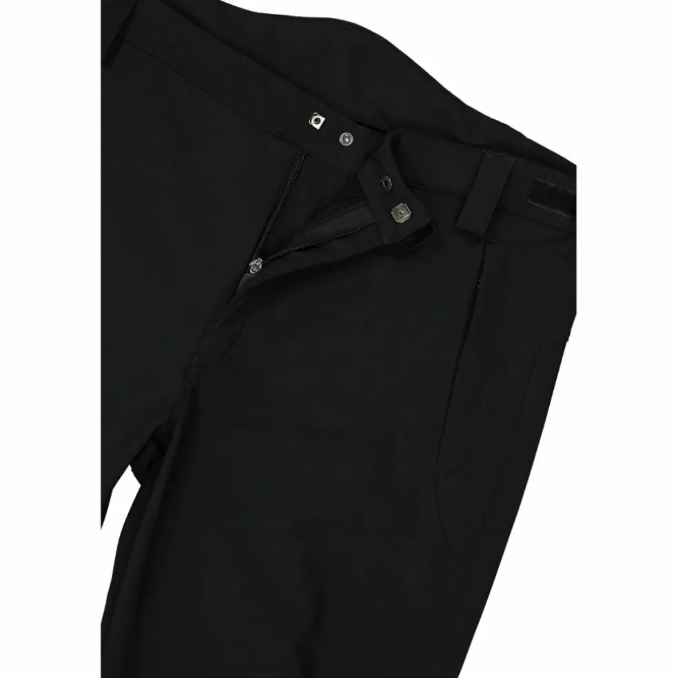 Pantaloni trekking da uomo in softshell