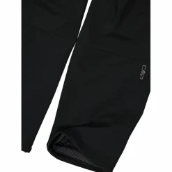 Pantaloni trekking da uomo in softshell