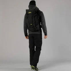 Pantaloni trekking da uomo in softshell