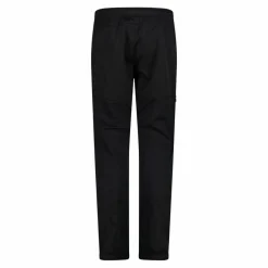 Pantaloni trekking da uomo comfort fit in softshell