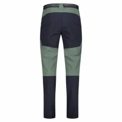 Pantaloni trekking da uomo in tessuto ripstop con tasche laterali