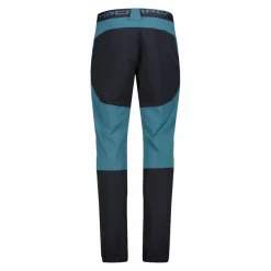 Pantaloni trekking da uomo in tessuto ripstop con tasche laterali