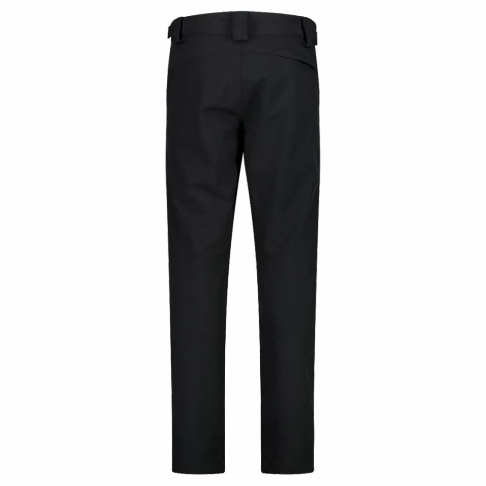 Pantaloni trekking da uomo in softshell Comfort Fit