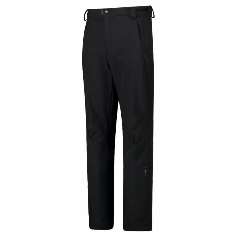 Pantaloni trekking da uomo in softshell Comfort Fit