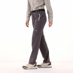 Pantaloni trekking donna Zip Off