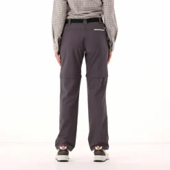 Pantaloni trekking donna Zip Off
