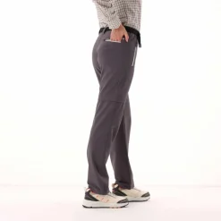 Pantaloni trekking donna Zip Off
