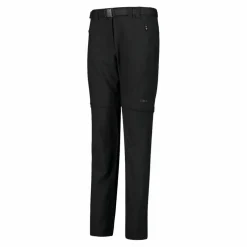 Pantaloni trekking donna Zip Off