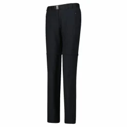 Pantaloni trekking donna Zip Off