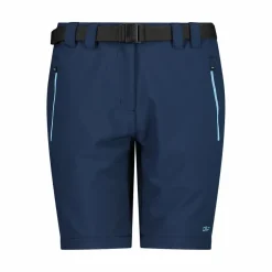 Pantaloni trekking donna Zip Off