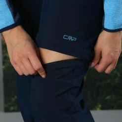 Pantaloni trekking donna Zip Off