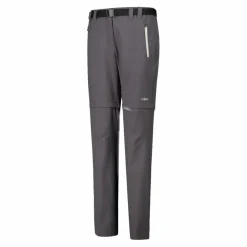 Pantaloni trekking donna Zip Off