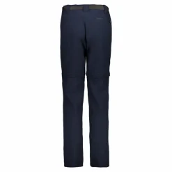 Pantaloni trekking donna Zip Off