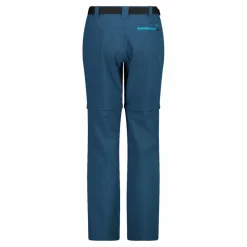 Pantaloni trekking donna Zip Off