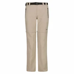 Pantaloni trekking donna Zip Off