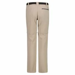 Pantaloni trekking donna Zip Off
