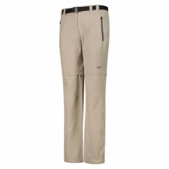 Pantaloni trekking donna Zip Off