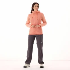 Pantaloni trekking donna Zip Off
