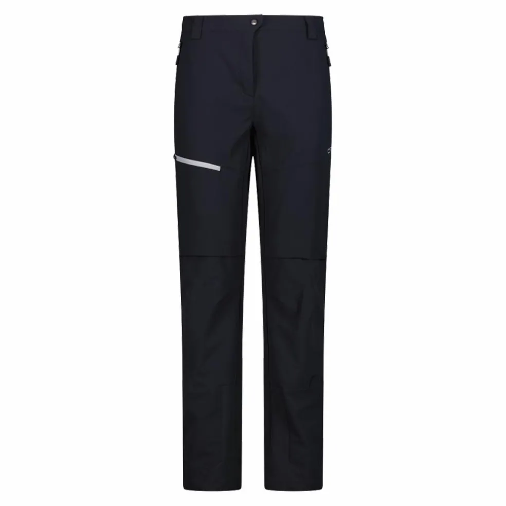 Pantaloni trekking elasticizzati Unlimitech da donna