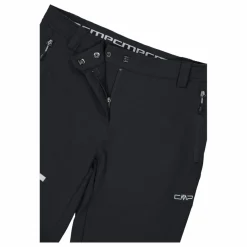 Pantaloni trekking elasticizzati Unlimitech da donna