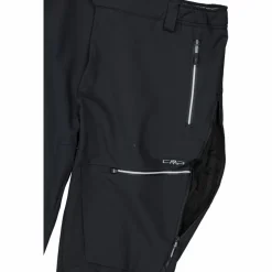 Pantaloni trekking elasticizzati Unlimitech da uomo