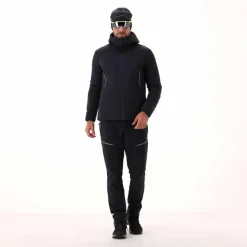 Pantaloni trekking elasticizzati Unlimitech da uomo