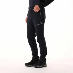 Pantaloni trekking elasticizzati Unlimitech da uomo