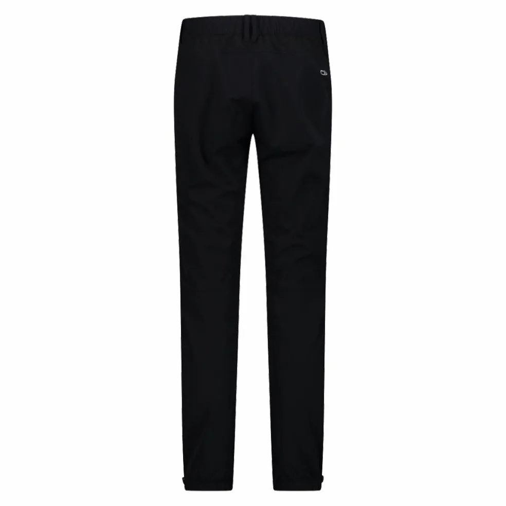 Pantaloni trekking ibridi da donna comfort fit