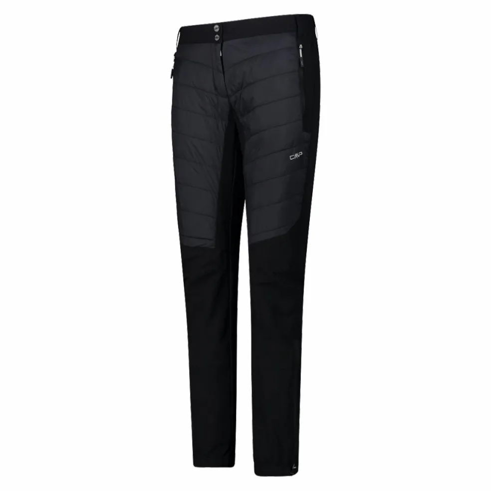 Pantaloni trekking ibridi da donna comfort fit