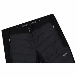 Pantaloni trekking ibridi da donna comfort fit